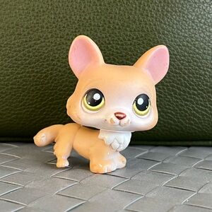 LPS Corgi #183 authentic
